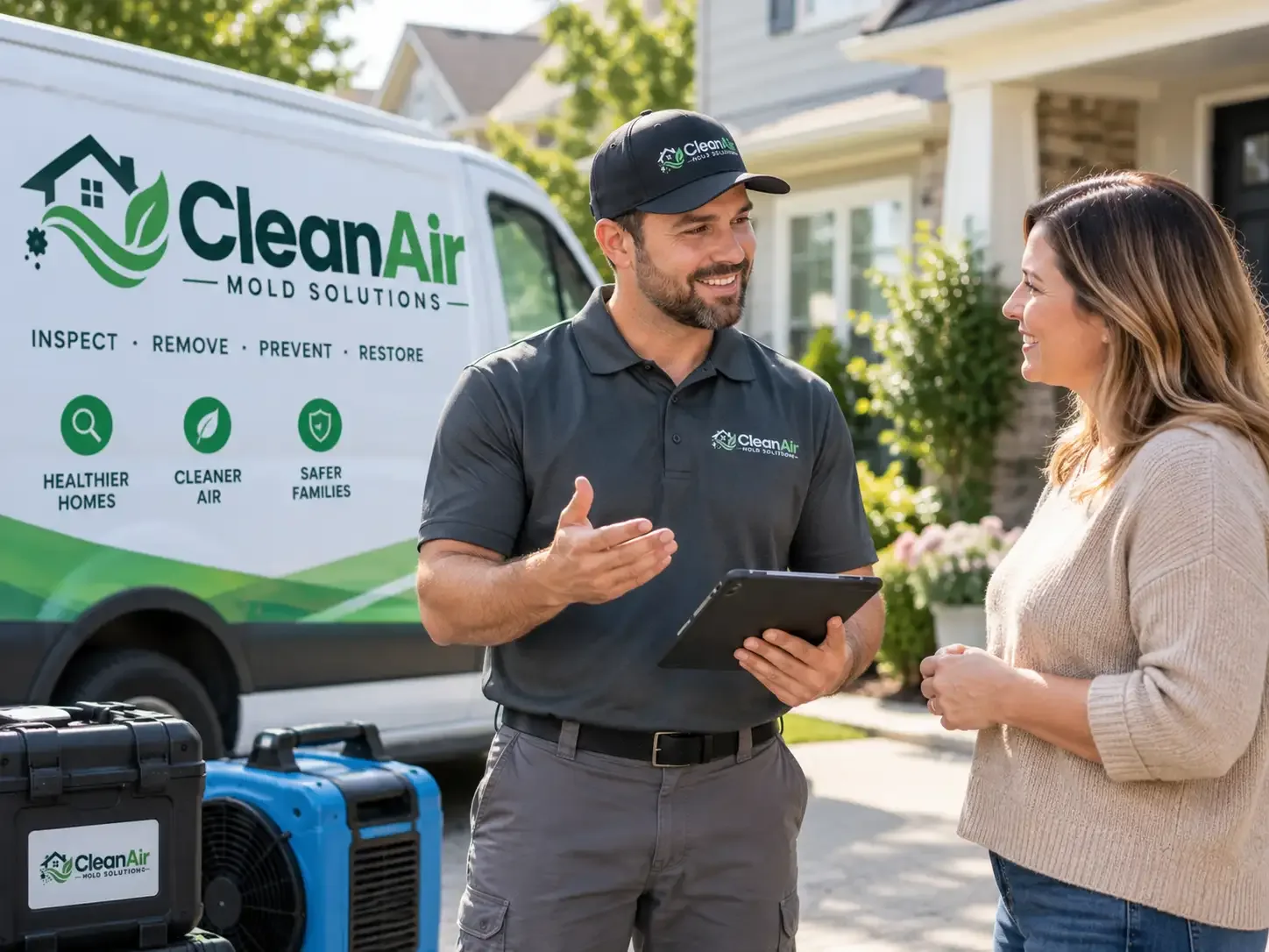 Mold Remediation Hamilton, MS FAQs