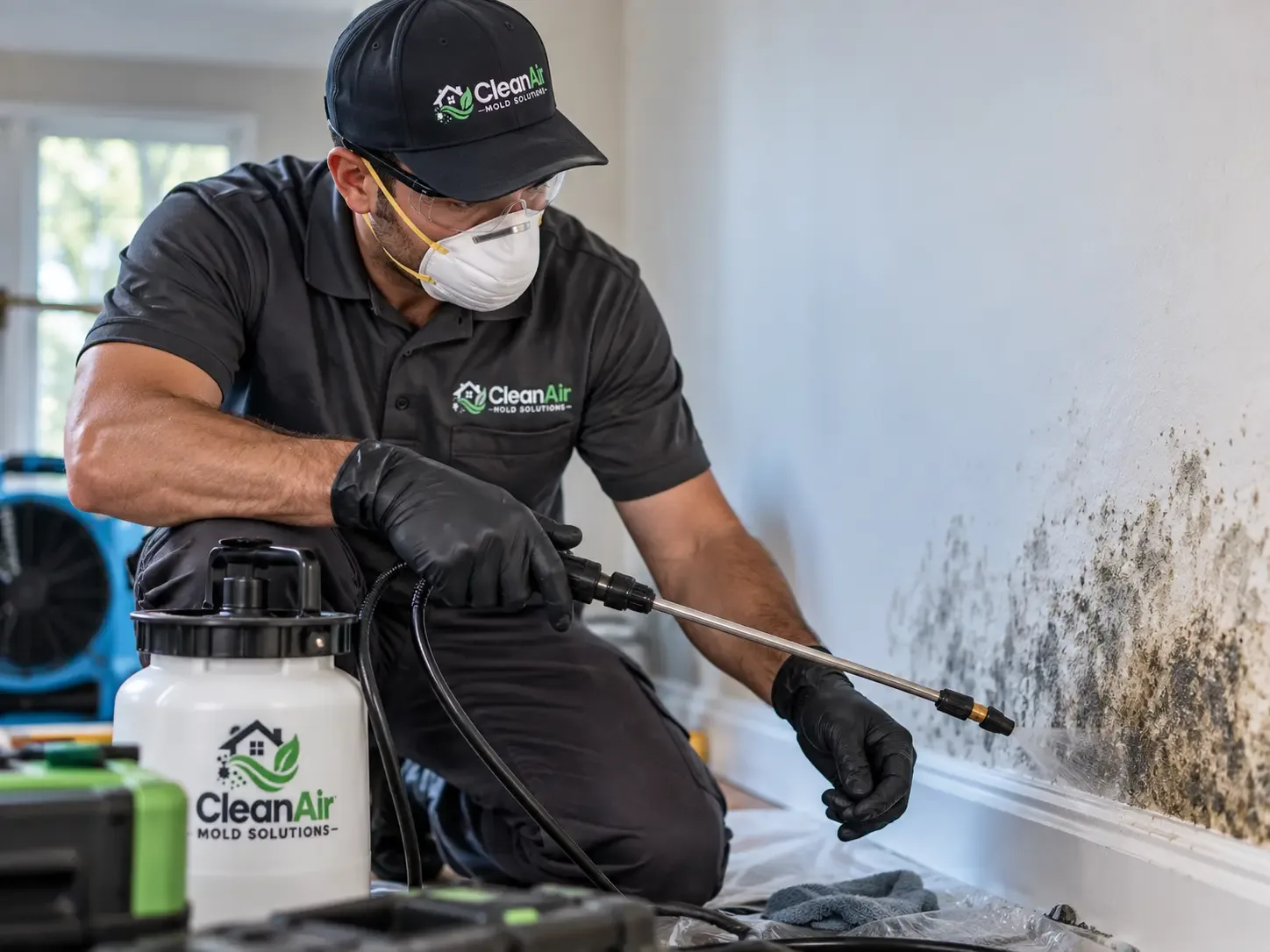 Why choose Mold Remediation in Hamilton, MS